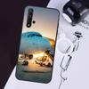 Дорожный чехол для самолета, аэропорта для Huawei Nova 11 Pro 5T 9 10 SE 3i 8i 11i Y60 Y70 Y61 Y90 Y91 P20 P40 P30 Lite Чехол