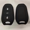 Силиконовый чехол для ключа Dongfeng Citroen Tianyi C5, C3XR, Peugeot 408, 508