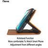 Роскошный кожаный чехол для Xiaomi Mi 15T PRO, ретро-кожаный откидной чехол с магнитной автозастежкой, полная защита для Xiaomi Mi15T PRO 1 5T, чехлы для телефонов