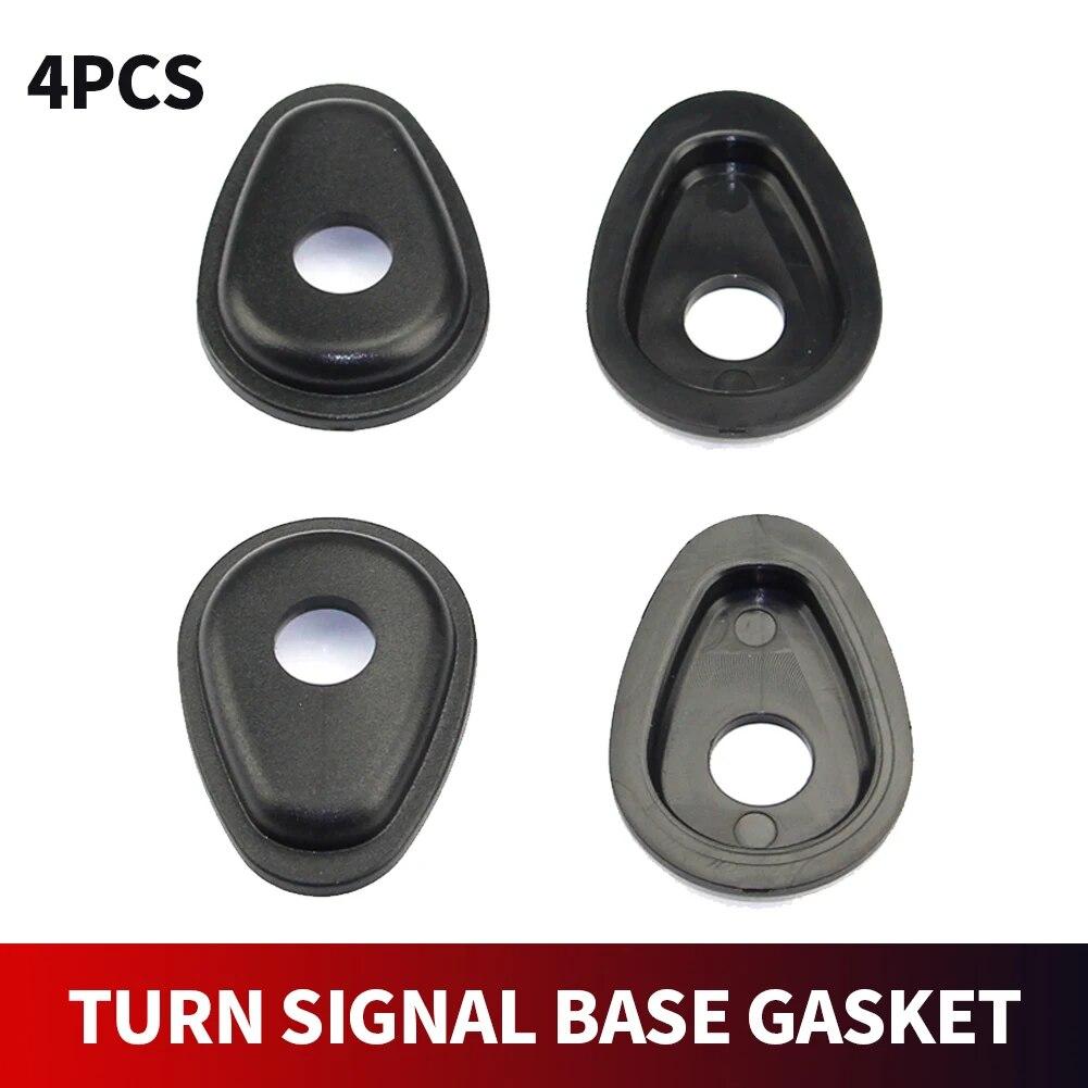 4 шт./компл. переходник для индикатора поворота мотоцикла для Yamaha YZF R6 R3 R1 FZ1 FZ6 FZ8 MT-07 MT-09 TDM900 CR250