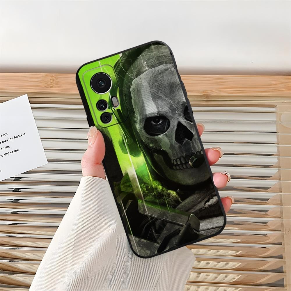 Чехол для телефона Call Of Game Duty 2 для Xiaomi 15 13 14 10 12 11 Pro POCO F6 X6 X3 F5 X5 Pro Lite Ultra Shell Coque