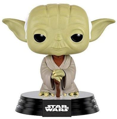 Funko 10105 Фигурка Дагобаёда из Pop Star Wars [Предмет]
