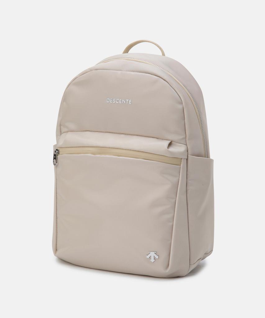 Женский повседневный рюкзак Descente (10L) бежевый (Sp322Ubp70)