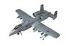Aircraft Series US Air Force Attack Aircraft Thunderbolt II Osan AFB Plastic Model Platz/Italeri 1/48 A-10C TPA-3