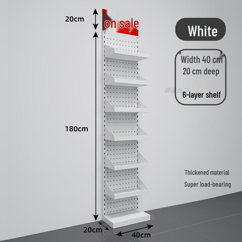 Multifunctional Shelf: Snack, Mother & Baby, Stationery Display Rack