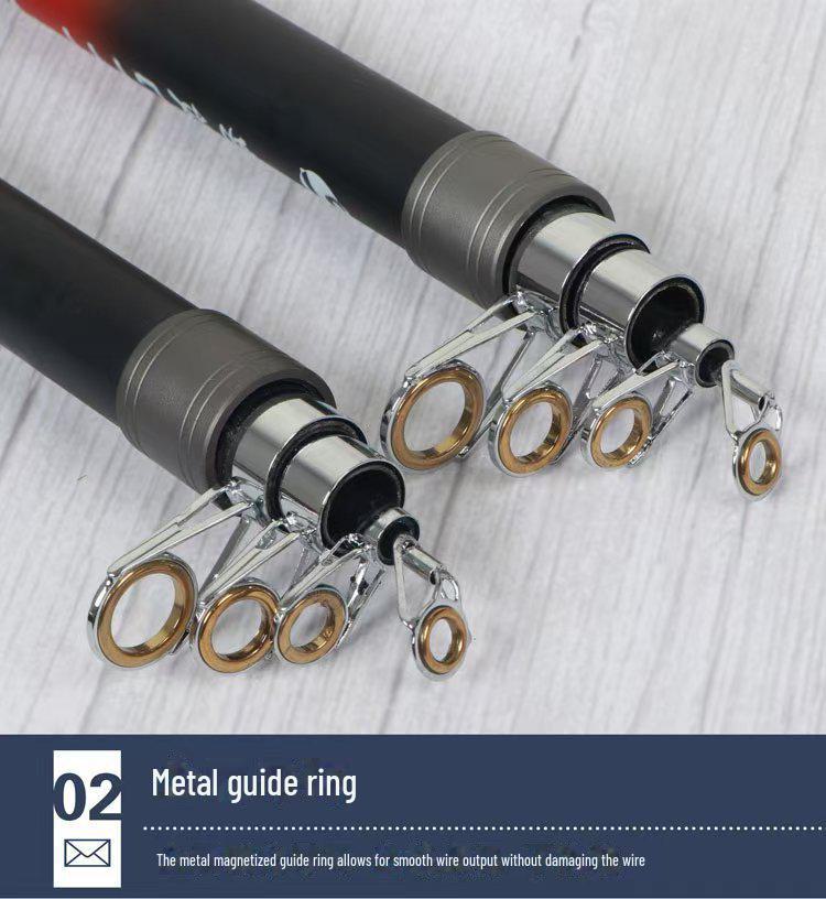 Набор карбоновых морских удилищ: сверхжесткое кастинговое удилище со съемным седлом для ловли на дальние расстояния.