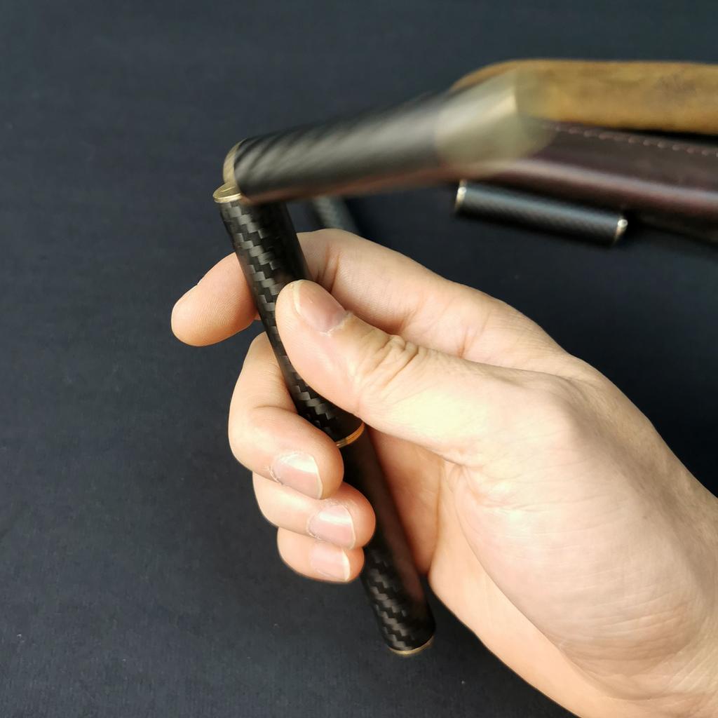 Антистрессовые палочки для пальцев Набор из трех магнитных игрушек из углеродного волокна, инструменты для успокоения настроения.