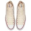 Converse Chuck Taylor All Star Удобные и Стильные Высокие Кеды из Канваса Унисекс Молочно-Белые