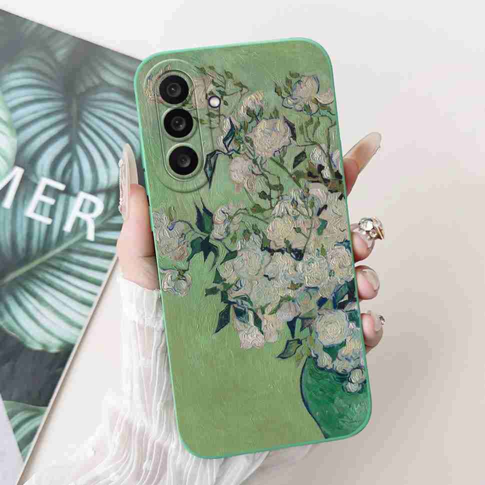 Чехол для Samsung Galaxy M56 5G SM-M566B/DS Популярный Милый Мультяшный Принт Мягкий Силиконовый Чехол для Телефона Samsung M56 M 56 6.73"