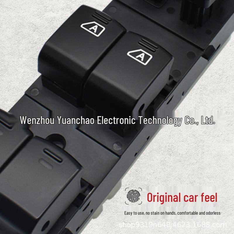 Nissan Pathfinder Power Window Switch, Electric Window Button 25401-ZP80A