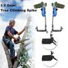 New Outdoor Hiking Tree Climbing Safe Tool for Jungle Survival Fruit Picking Hunting Anti-Rust and Wear-Resistant