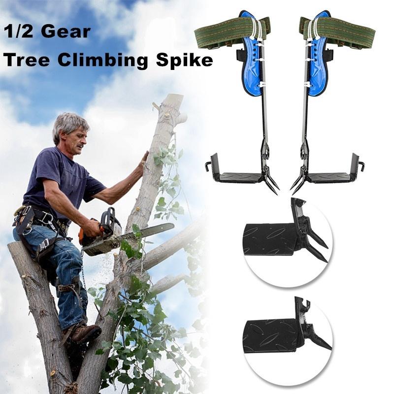 New Outdoor Hiking Tree Climbing Safe Tool for Jungle Survival Fruit Picking Hunting Anti-Rust and Wear-Resistant