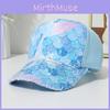 Mermaid Kids Unicorn Sun Hat With Sunshade And Windproof Features Outdoor For