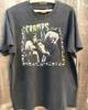 Футболка группы The Cramps, The Cramps Угольная Унисекс Классический Стиль S-5XL Унисекс Футболка