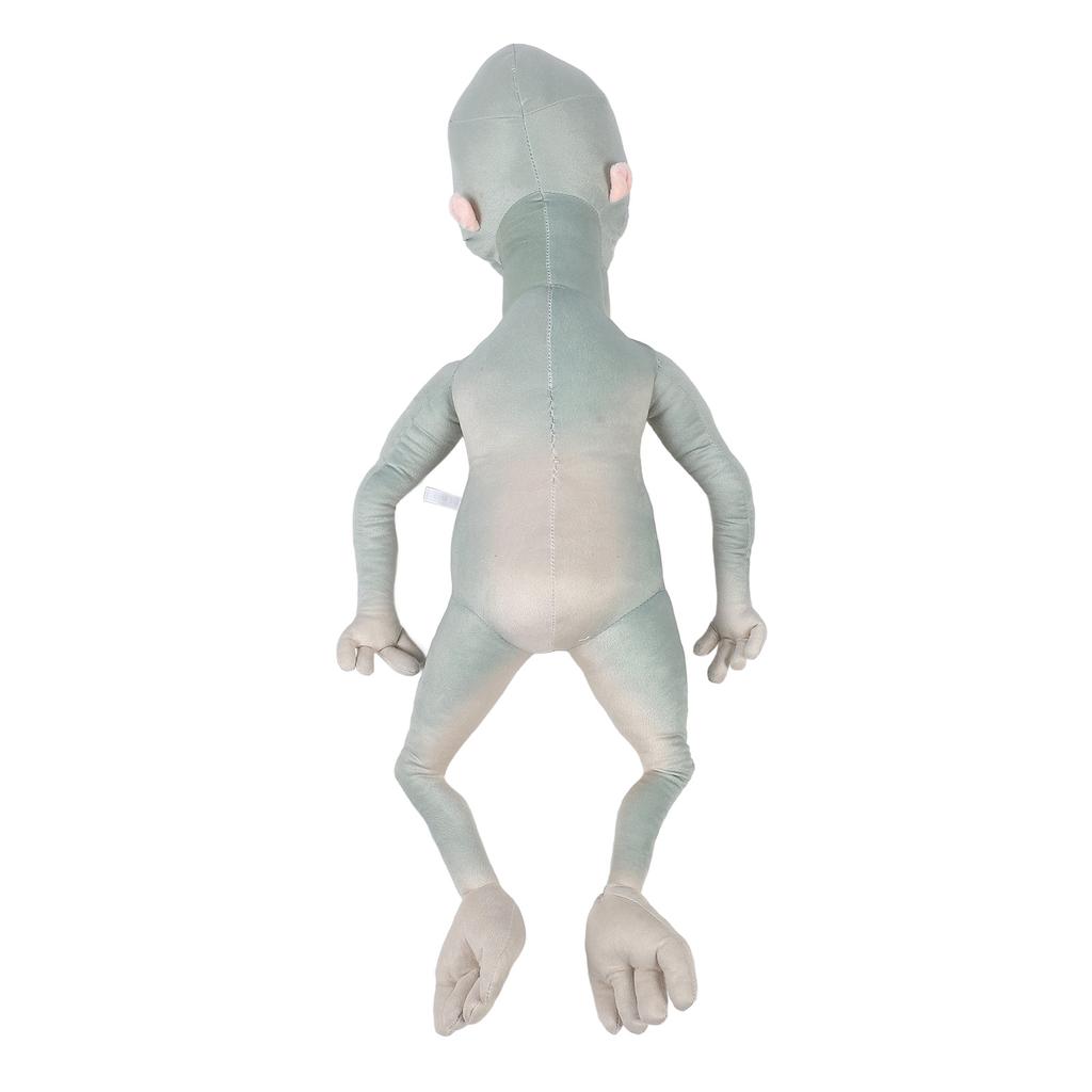 Плюшевая игрушка инопланетянин, ПП хлопок, мягкая, креативная, забавная, имитация, плюшевая кукла инопланетянина для подарка 80 см