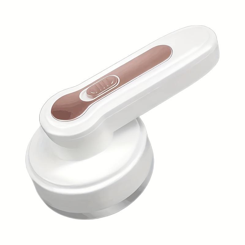 1 Pc, Electric Fabric Shaver, USB Rechargeable Lint Remover for Home Fabric De-Burrer