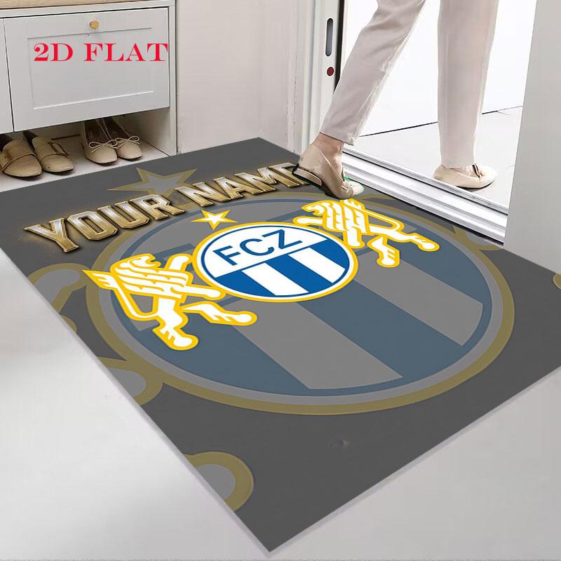 Custom Fcz Carpet Rug for Living Room Bedroom Home Sofa Decoration,Kids play Nonslip Floor Mat