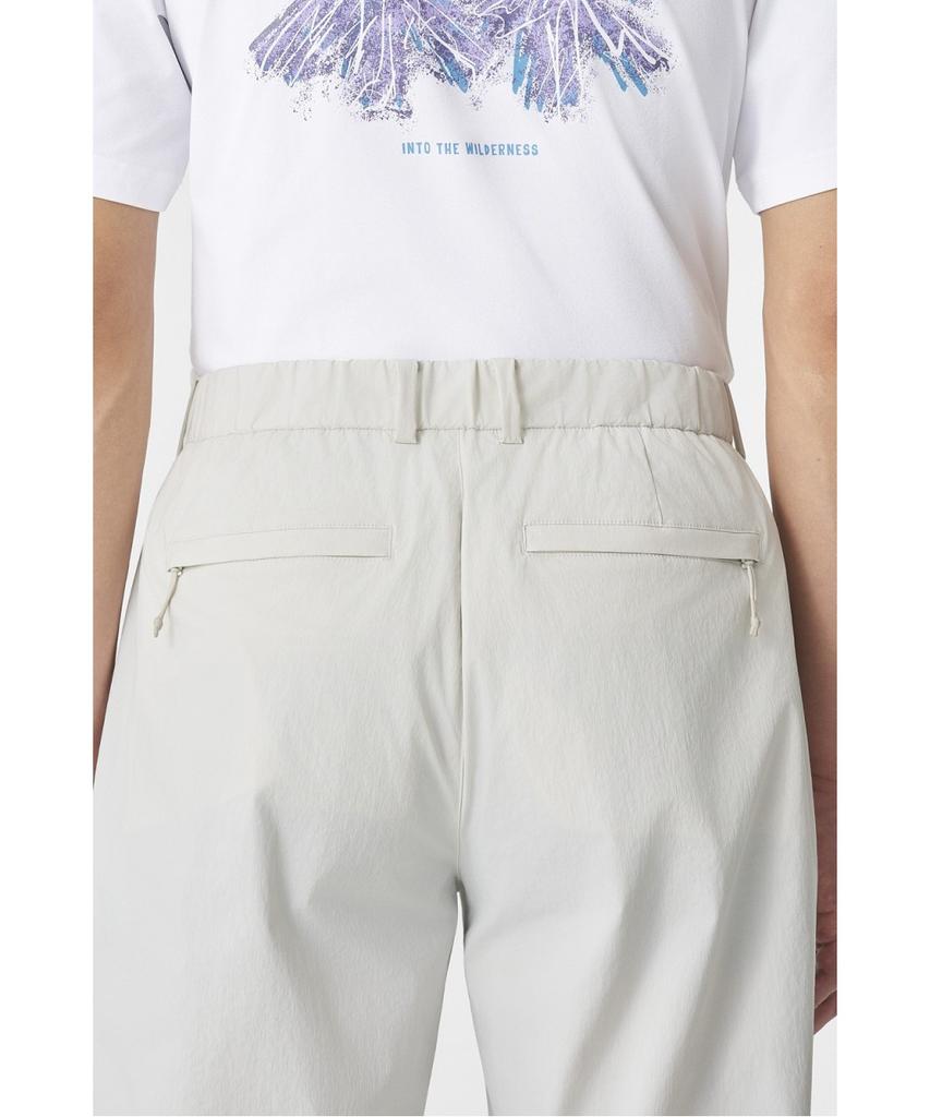 Koolongseupocheu Мужские зауженные стандартные брюки Tlpnm26501Sto