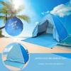 The Beach Tent Automatically Beach Shade Tents Outdoor Camping Camping Tent