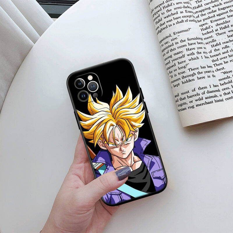 MH11 Аниме Dragon Ball Новый чехол для телефона для Xiaomi Poco F2 F3 M2 M3 M4 M5 M6 X2 X3 X4 X6 Pro NFC GT Plus
