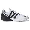 adidas ZX 1K Boost 'White Black' Men's FX6510