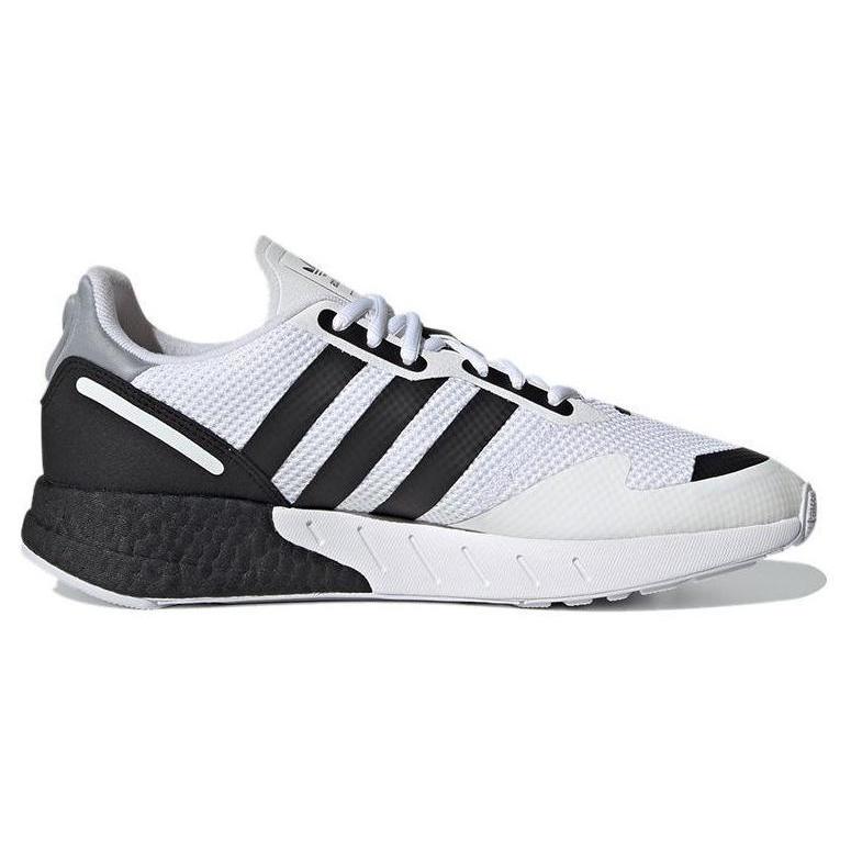 adidas ZX 1K Boost 'White Black' Men's FX6510