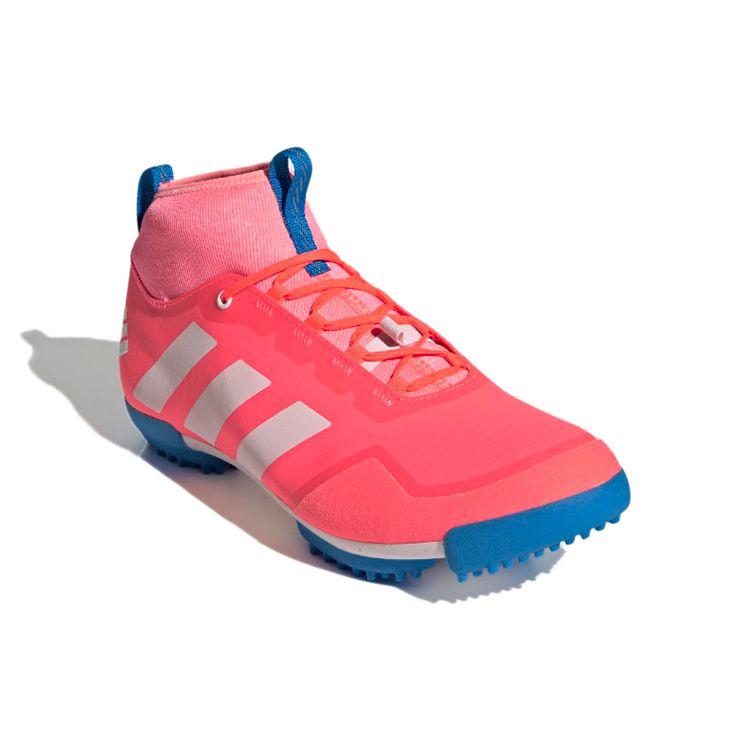 Adidas Кроссовки унисекс The Gravel Cycling Turbo Acid Red Cloud-White GW5331