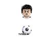 TV6506 TV6507 Игровые Фигурки Футболисты Сборные Кирпичики Строительные Блоки Подарки Для Детей Маленькие Куклы