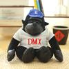 Gorilla Doll Plush Toy Monkey Doll Doll Internet Celebrity Lazy Rag Doll To Girlfriend Birthday Gift