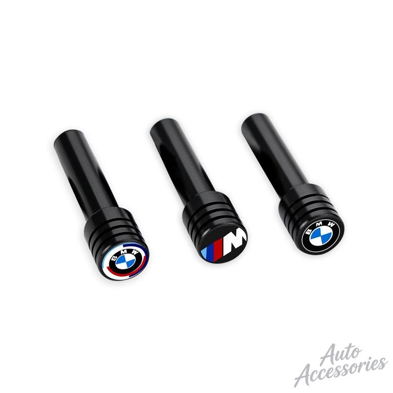 EAJN6 Car Door Lock Knob Pull Pins Alloy Security Insurance For BMW M F10 F20 F30 F40 F15 F25 F26 F31 F49 E62 E83 E84 G20 G11 G32 G12
