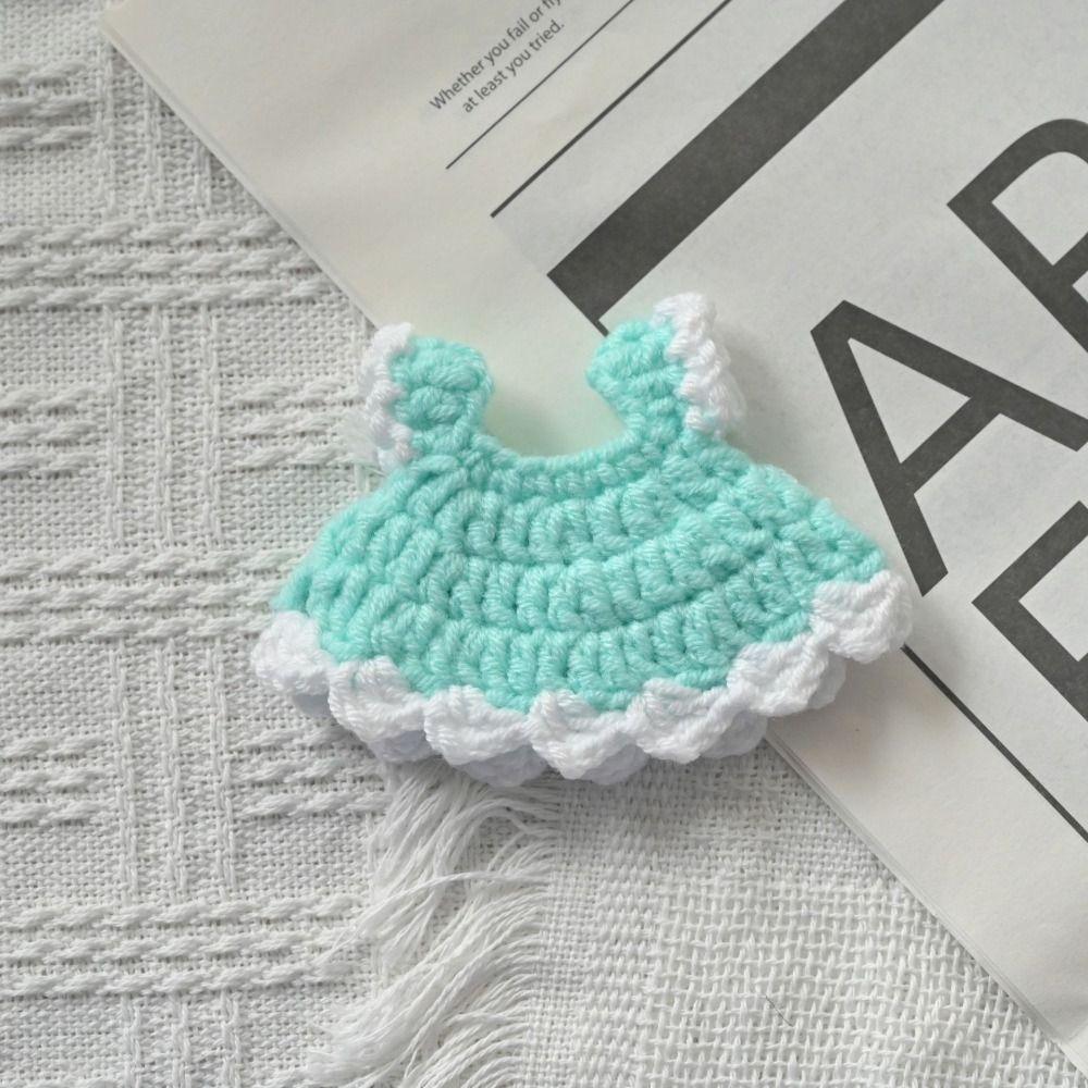 Милые аксессуары для кукол из хлопка Милое вязаное платье для 10 см кукол из хлопка/для кукол EXO Idol