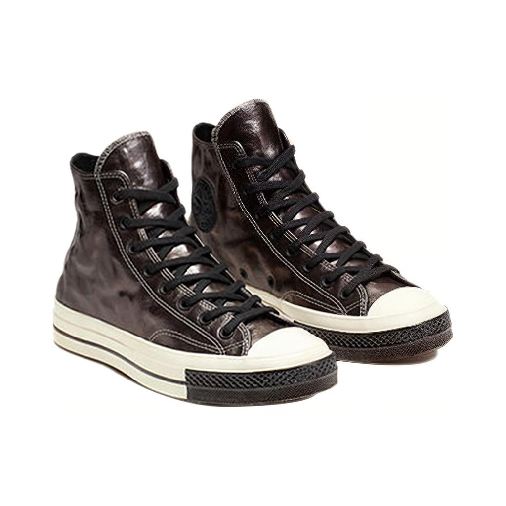 Converse Кеды Chuck 1970s Flight School Кожаные Высокие 165049C