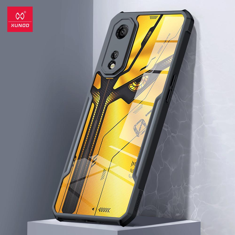Чехол для телефона Nubia Neo 2 5G - Защитный чехол для ZTE Nubia