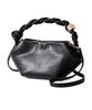 Shoulder Bag A5379 5894 BOU BAG MINI BLACK [Gunny] Women's [Item]