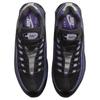 Nike Кроссовки для бега Air Max 95 Унисекс Черный HQ1973-500