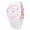 Authorized Ice-watch Watch, Women's/Kids' Watch, 014426, ICE Ola Kids, Candy White, Small