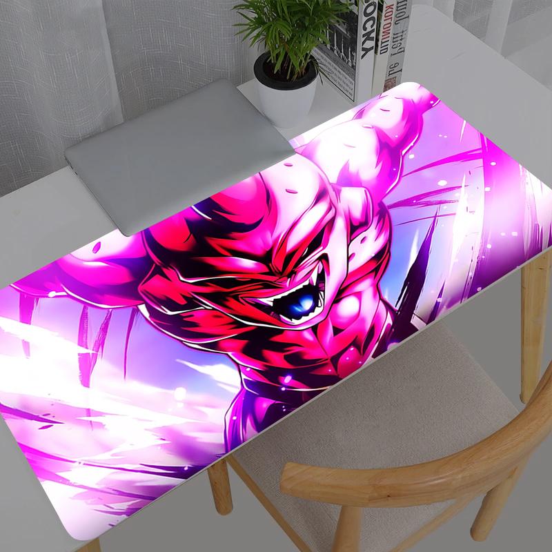 Gaming Mouse Pad Dragon Ball anime Large Computer new Mousepad Desk Mat PC Anime Carpet Keyboard Gamer Accessories Table