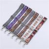 Nylon National Wind Adjustable Shoulder Bag Straps Handbag Chain Colored Bag Belts Decorative Chain