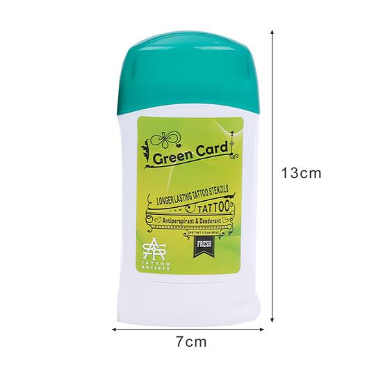 Профессиональный крем для переноса татуировок, 50 г, прозрачный, долговечный, простой в использовании, потрясающий полуперманентный гель для переноса татуировок