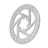 140MM Brake Disc for KUGOO M4 SPEEDWAY 4 ZERO 10 10X for Ninebot F20 F30 F40 Electric Scooter Brake Spare 6 Holes Parts