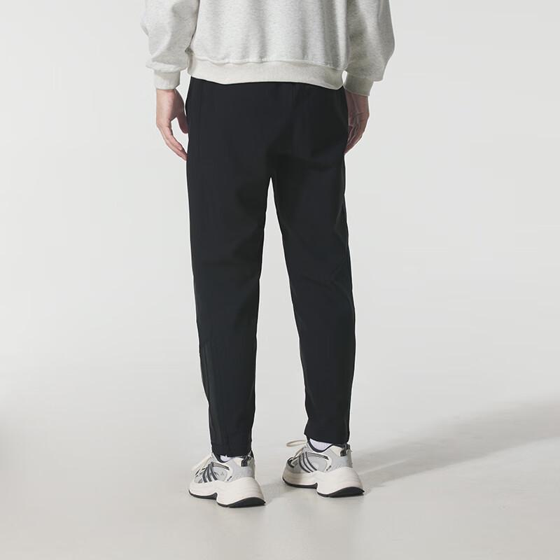 Adidas Men's Winter Fleece-Lined Woven Sport Pants