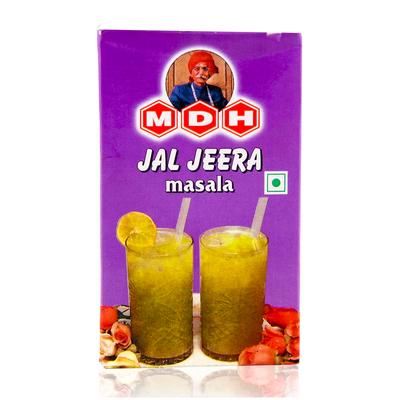 Джал Джира Масала: приправа для напитка (100 г), Jal Jeera Masala,  MDH