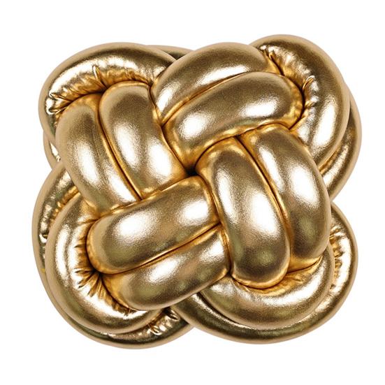 Тканая узловатая декоративная подушка, однотонный дизайн, высокая эластичность, приятная для кожи, китайская узелковая подушка для офиса, дивана, кровати, декоративная подушка