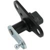 Правая задняя петля задней двери для 05-21 Nissan Titan 93470ZH000 934709FV2A