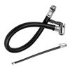 Tyre Inflator Hose Inflation Extension Car Tire Inflator Hose Inflatable Air Pump Extension Tube Adapter Twist Tyre Connection
