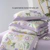Mercury Home Textiles Постельное белье Летний комплект из 4 предметов "Утренний цветок"