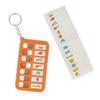Mini Portable Memo List Board Suitable For To Do List Planner Students Teens Adults Reminder Student Supplies