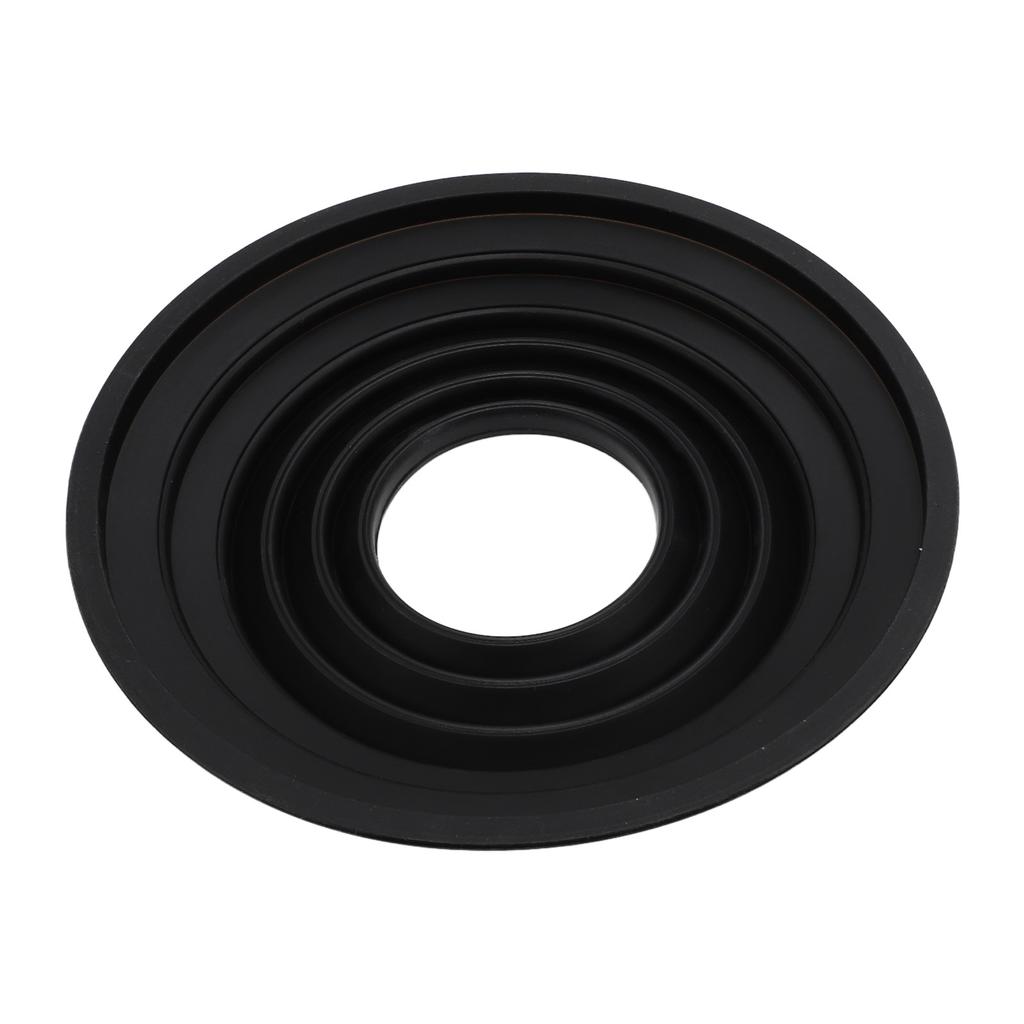 Бленда для объектива камеры Антибликовая Уменьшающая Складная Силиконовая Мягкая Эластичная Бленда для Объектива для Съемки на Открытом Воздухе