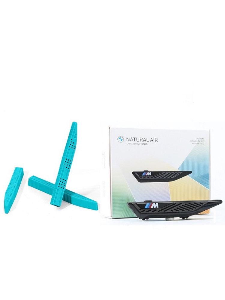 2025 BMW M Sport Держатель ароматизатора в стиле Blade для вентиляционного отверстия автомобиля