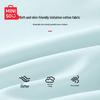MINISO Повседневный костюм для девочки: худи и брюки